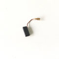 Copper Carbon Brush for Traction Motor D104 D172 D374b